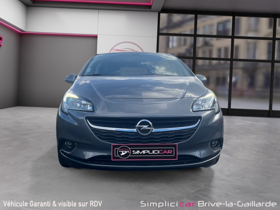 OPEL d'occasion CORSA 1.4 90 EXCITE BA de 2016 Brive La Gaillarde
