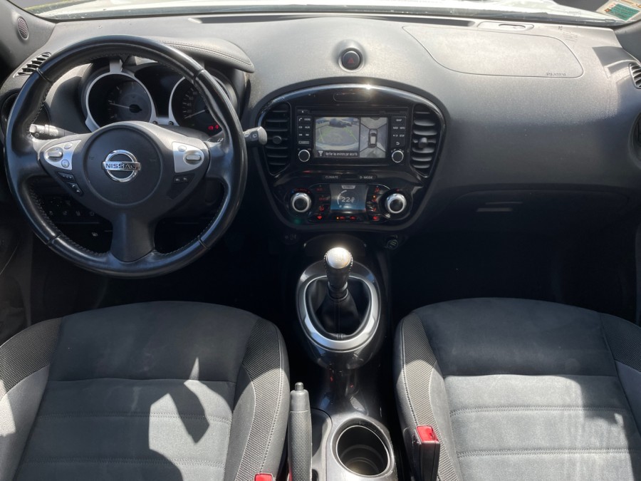 NISSAN d'occasion JUKE 1.5 DCI 110 N-CONNECTA de 2019 Genevois (74)﻿