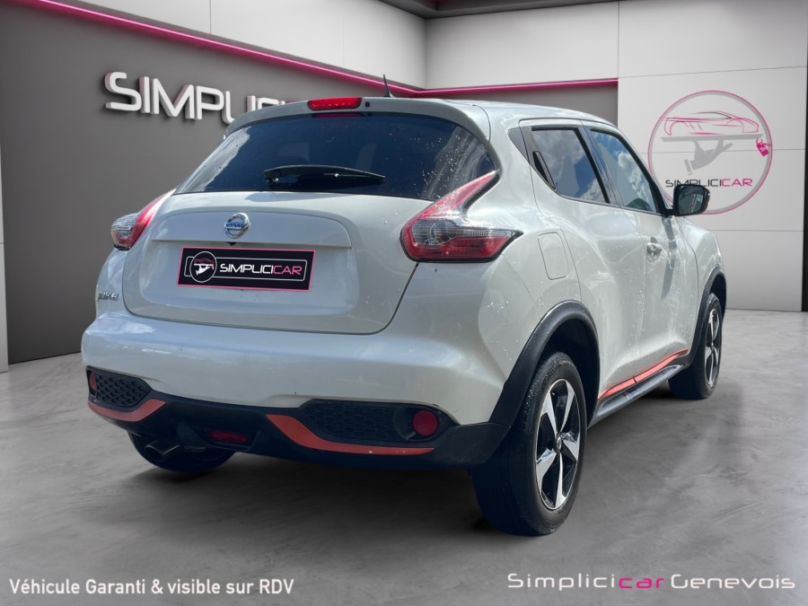 NISSAN d'occasion JUKE 1.5 DCI 110 N-CONNECTA de 2019 Genevois (74)﻿