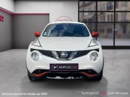 NISSAN d'occasion JUKE 1.5 DCI 110 N-CONNECTA de 2019 Genevois (74)﻿