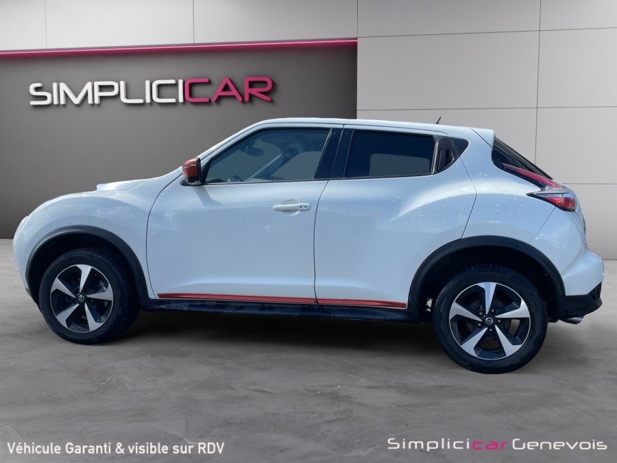NISSAN d'occasion JUKE 1.5 DCI 110 N-CONNECTA de 2019 Genevois (74)﻿