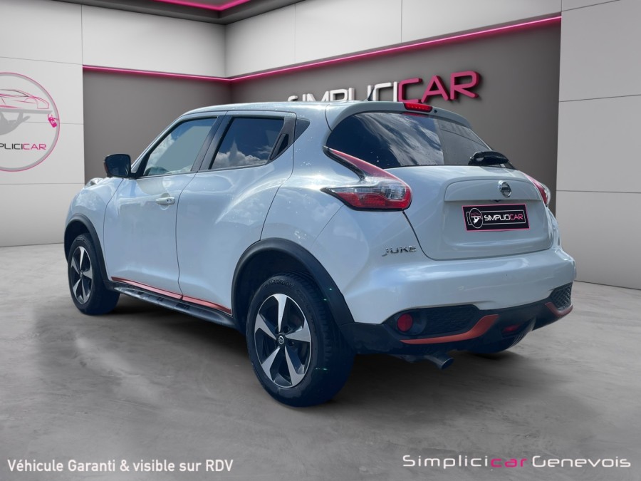 NISSAN d'occasion JUKE 1.5 DCI 110 N-CONNECTA de 2019 Genevois (74)﻿