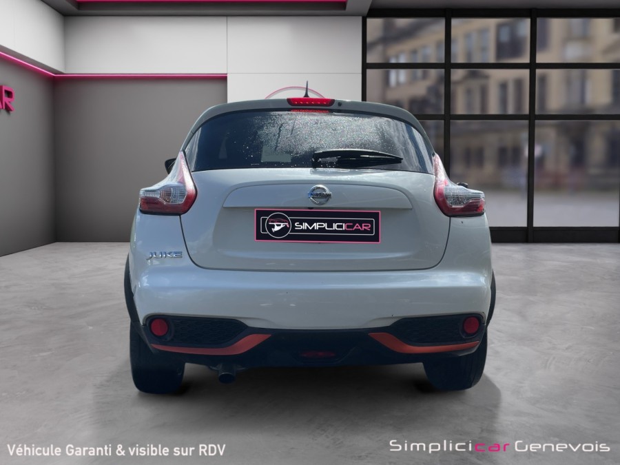 NISSAN d'occasion JUKE 1.5 DCI 110 N-CONNECTA de 2019 Genevois (74)﻿