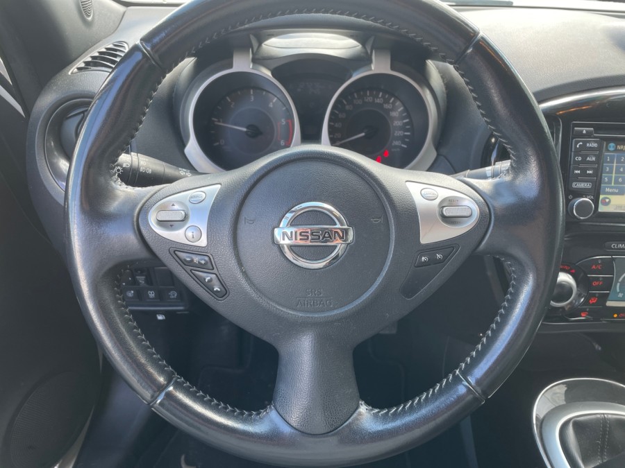 NISSAN d'occasion JUKE 1.5 DCI 110 N-CONNECTA de 2019 Genevois (74)﻿