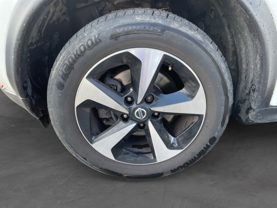 NISSAN d'occasion JUKE 1.5 DCI 110 N-CONNECTA de 2019 Genevois (74)﻿