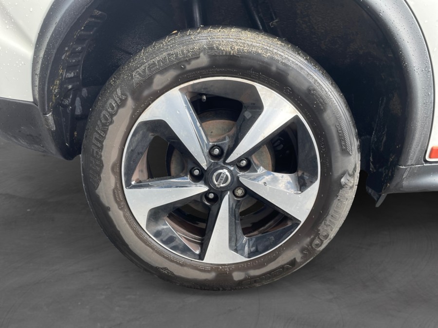 NISSAN d'occasion JUKE 1.5 DCI 110 N-CONNECTA de 2019 Genevois (74)﻿