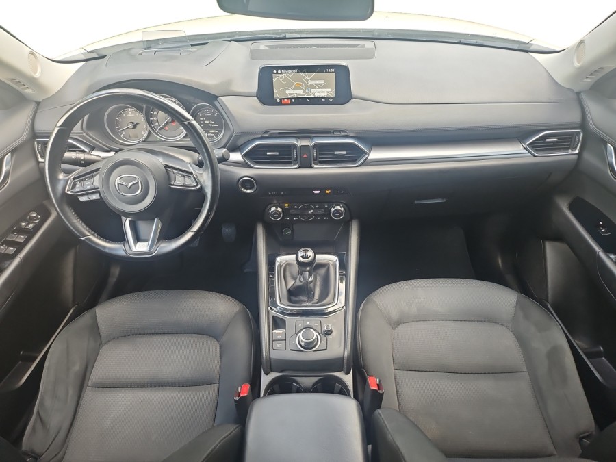 MAZDA d'occasion CX-5 2.0L SKYACTIV-G 165 ELEGANCE de 2017 Orgeval