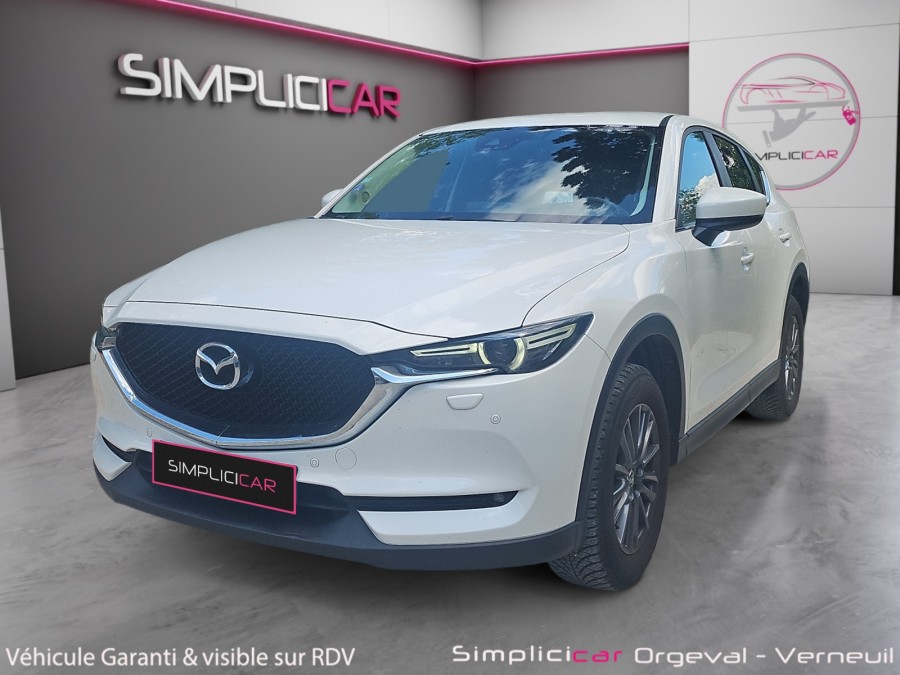 MAZDA d'occasion CX-5 2.0L SKYACTIV-G 165 ELEGANCE de 2017 Orgeval