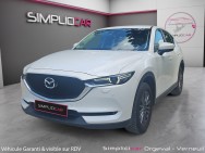 MAZDA d'occasion CX-5 2.0L SKYACTIV-G 165 ELEGANCE de 2017 Orgeval
