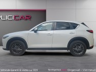 MAZDA d'occasion CX-5 2.0L SKYACTIV-G 165 ELEGANCE de 2017 Orgeval