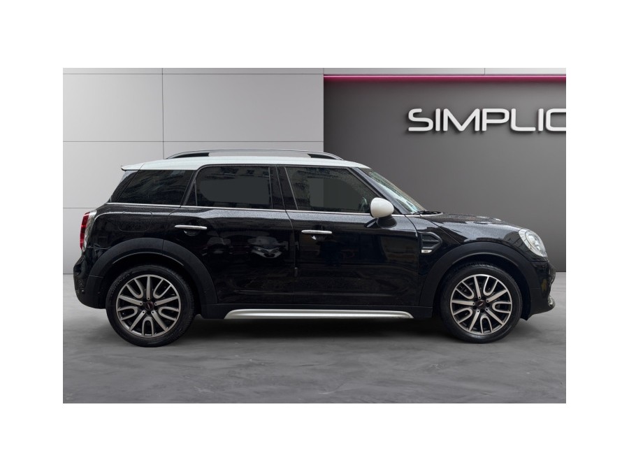 MINI d'occasion COUNTRYMAN COOPER 136 BUSINESS DESIGN BA de 2018
