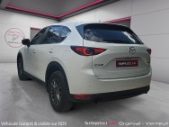 MAZDA d'occasion CX-5 2.0L SKYACTIV-G 165 ELEGANCE de 2017 Orgeval