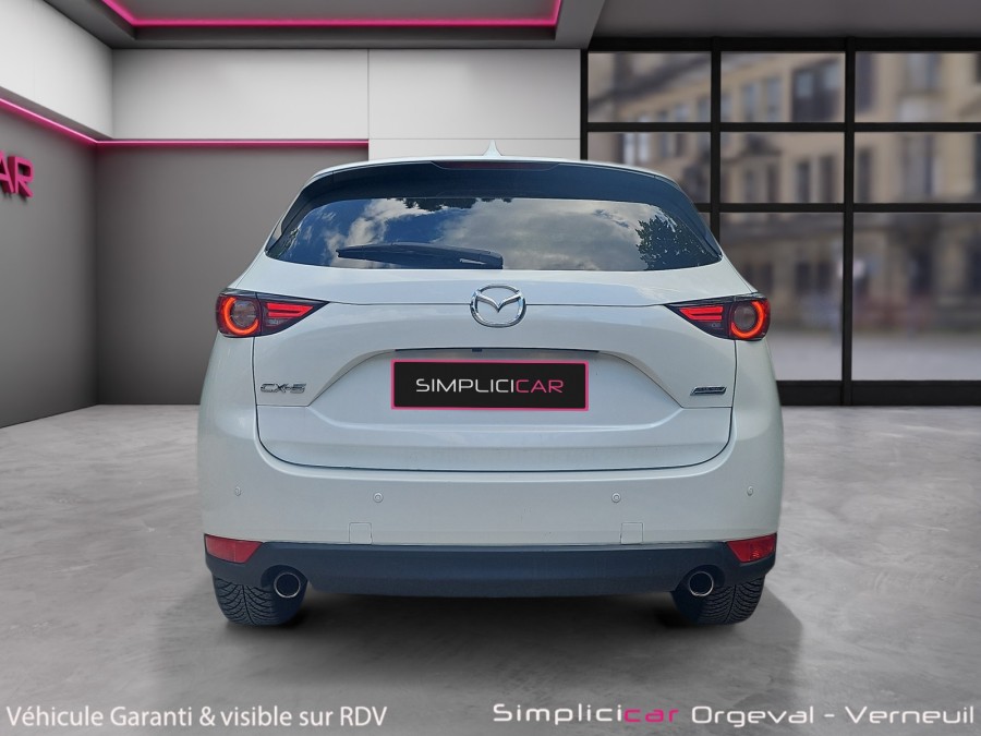 MAZDA d'occasion CX-5 2.0L SKYACTIV-G 165 ELEGANCE de 2017 Orgeval