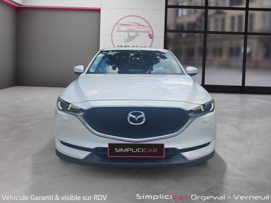 MAZDA d'occasion CX-5 2.0L SKYACTIV-G 165 ELEGANCE de 2017 Orgeval