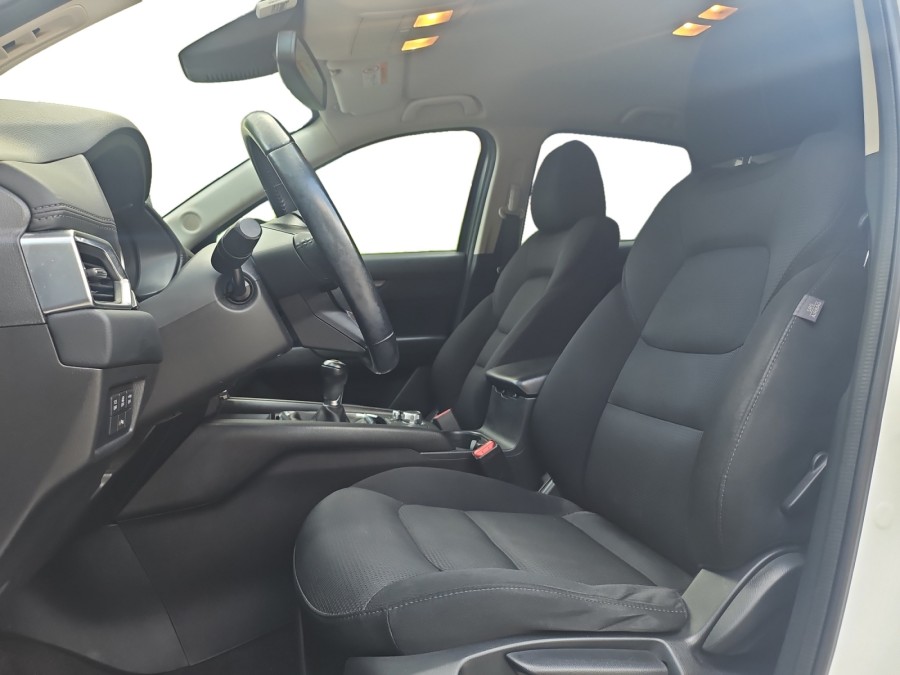 MAZDA d'occasion CX-5 2.0L SKYACTIV-G 165 ELEGANCE de 2017 Orgeval