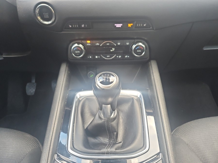 MAZDA d'occasion CX-5 2.0L SKYACTIV-G 165 ELEGANCE de 2017 Orgeval