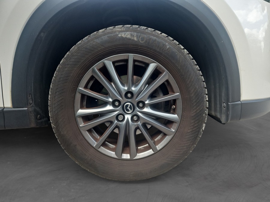MAZDA d'occasion CX-5 2.0L SKYACTIV-G 165 ELEGANCE de 2017 Orgeval