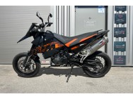 KTM d'occasion 690SM 690 de 2007 Beaune (21)﻿
