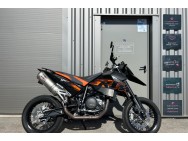 KTM d'occasion 690SM 690 de 2007 Beaune (21)﻿