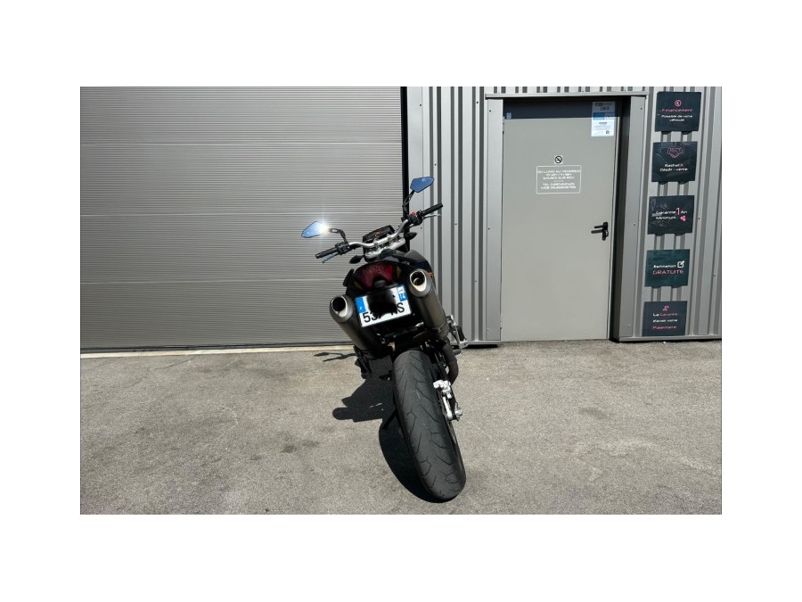 KTM d'occasion 690SM 690 de 2007 Beaune (21)﻿