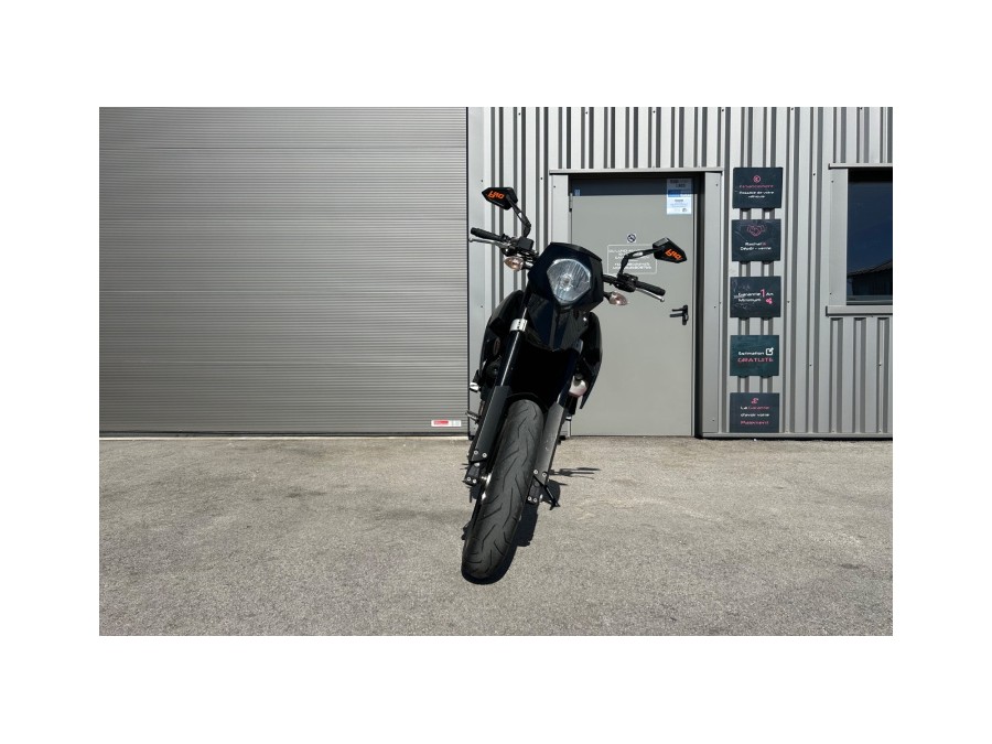 KTM d'occasion 690SM 690 de 2007 Beaune (21)﻿