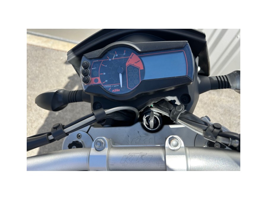KTM d'occasion 690SM 690 de 2007 Beaune (21)﻿