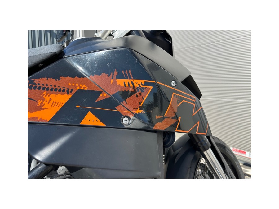KTM d'occasion 690SM 690 de 2007 Beaune (21)﻿