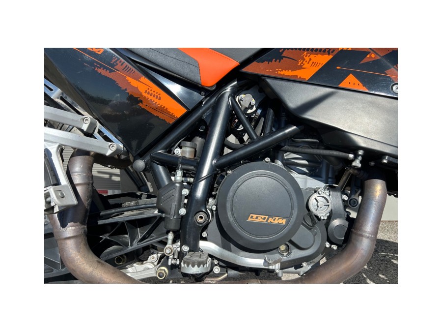 KTM d'occasion 690SM 690 de 2007 Beaune (21)﻿