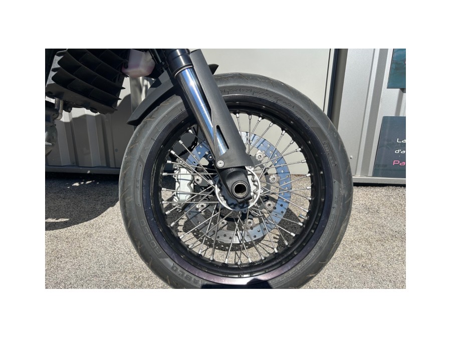 KTM d'occasion 690SM 690 de 2007 Beaune (21)﻿