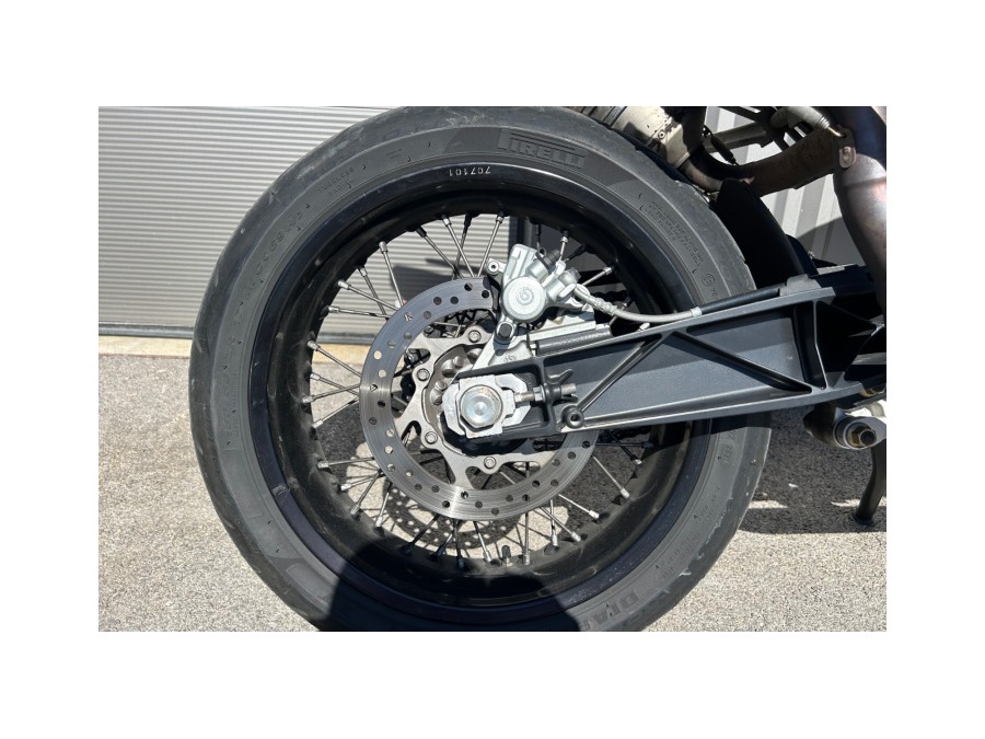 KTM d'occasion 690SM 690 de 2007 Beaune (21)﻿
