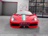 FERRARI d'occasion 458 V8 de 2011 Carcassonne (11)﻿