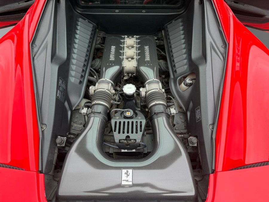 FERRARI d'occasion 458 V8 de 2011 Carcassonne (11)﻿