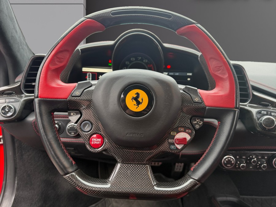 FERRARI d'occasion 458 V8 de 2011 Carcassonne (11)﻿