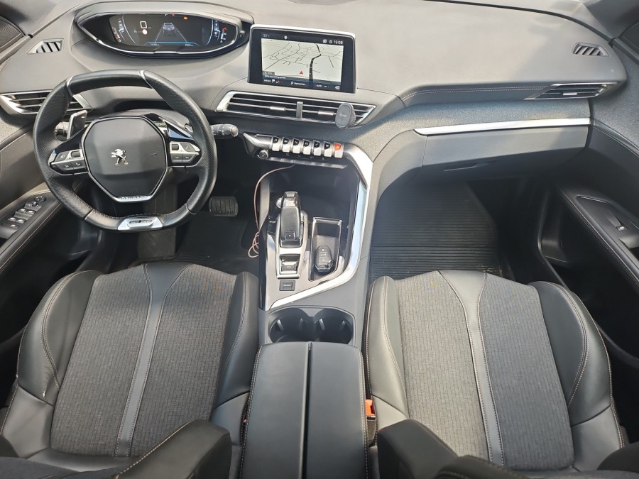 PEUGEOT d'occasion 3008 1.6 PURE TECH 180 GT-LINE EAT de 2020 Orgeval