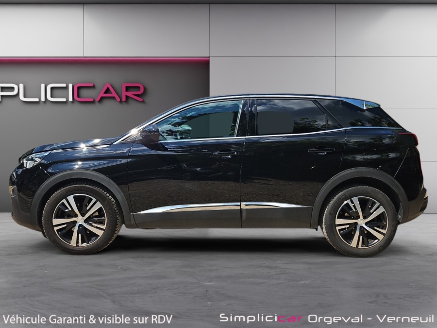 PEUGEOT d'occasion 3008 1.6 PURE TECH 180 GT-LINE EAT de 2020 Orgeval