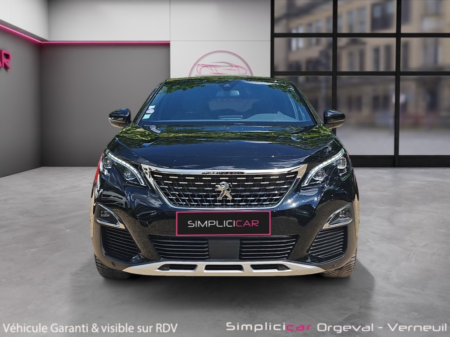 PEUGEOT d'occasion 3008 1.6 PURE TECH 180 GT-LINE EAT de 2020 Orgeval