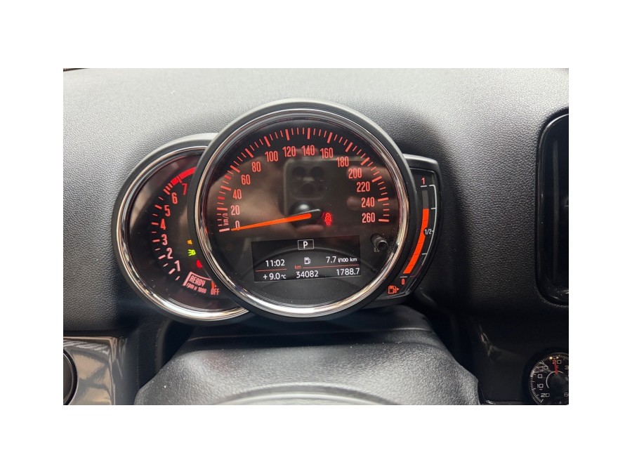 MINI d'occasion COUNTRYMAN COOPER 136 BUSINESS DESIGN BA de 2018