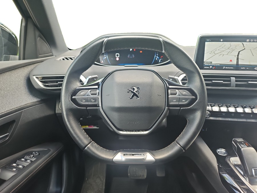 PEUGEOT d'occasion 3008 1.6 PURE TECH 180 GT-LINE EAT de 2020 Orgeval