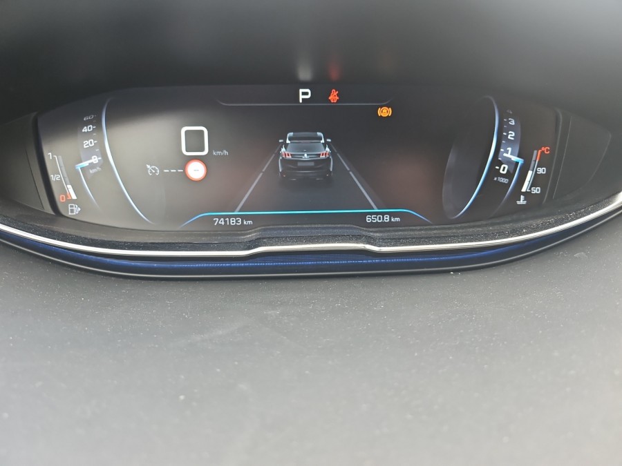 PEUGEOT d'occasion 3008 1.6 PURE TECH 180 GT-LINE EAT de 2020 Orgeval