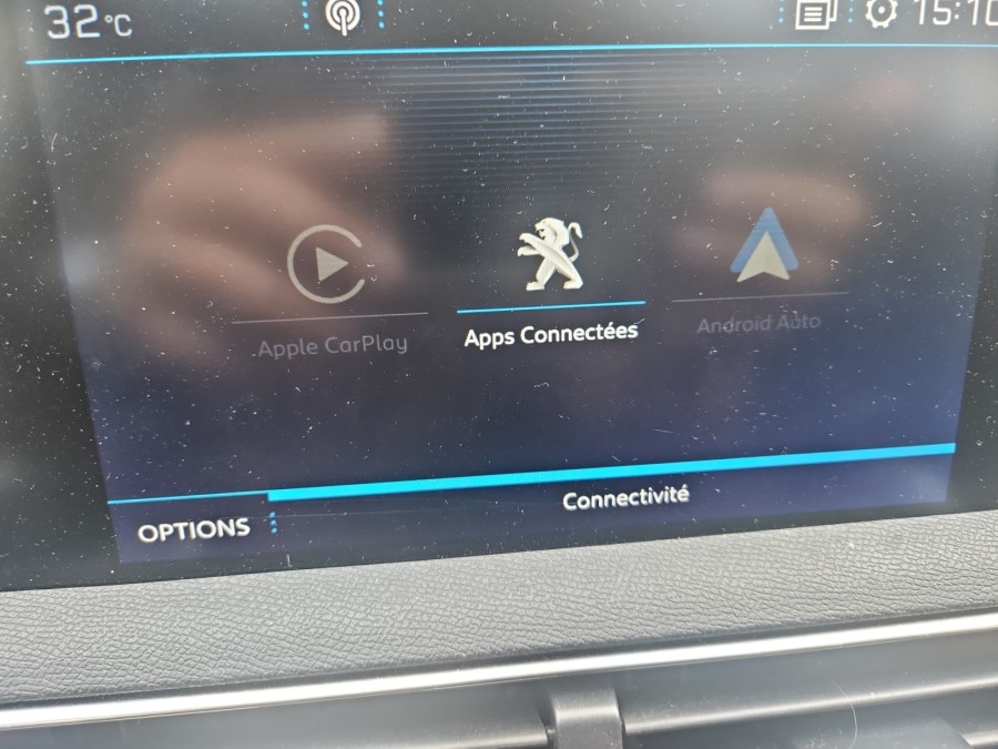 PEUGEOT d'occasion 3008 1.6 PURE TECH 180 GT-LINE EAT de 2020 Orgeval