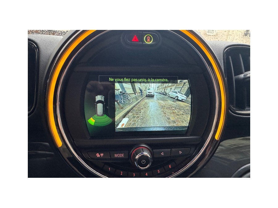 MINI d'occasion COUNTRYMAN COOPER 136 BUSINESS DESIGN BA de 2018