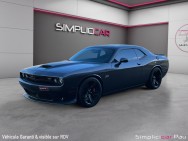 DODGE d'occasion CHALLENGER 6.4 V8 SRT8 de 2018 Pau (64)﻿