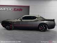 DODGE d'occasion CHALLENGER 6.4 V8 SRT8 de 2018 Pau (64)﻿