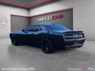 DODGE d'occasion CHALLENGER 6.4 V8 SRT8 de 2018 Pau (64)﻿