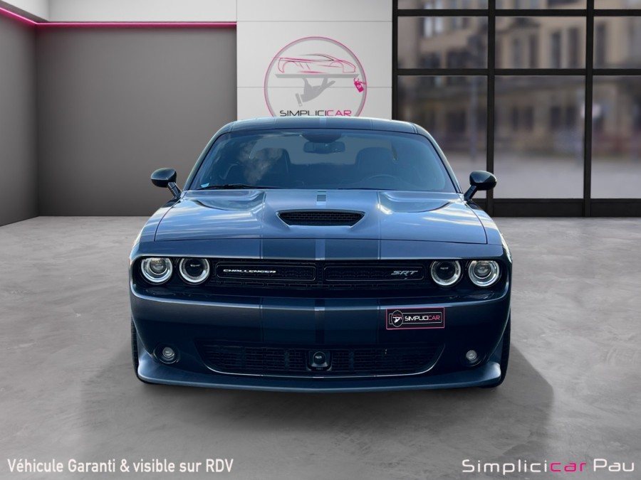 DODGE d'occasion CHALLENGER 6.4 V8 SRT8 de 2018 Pau (64)﻿