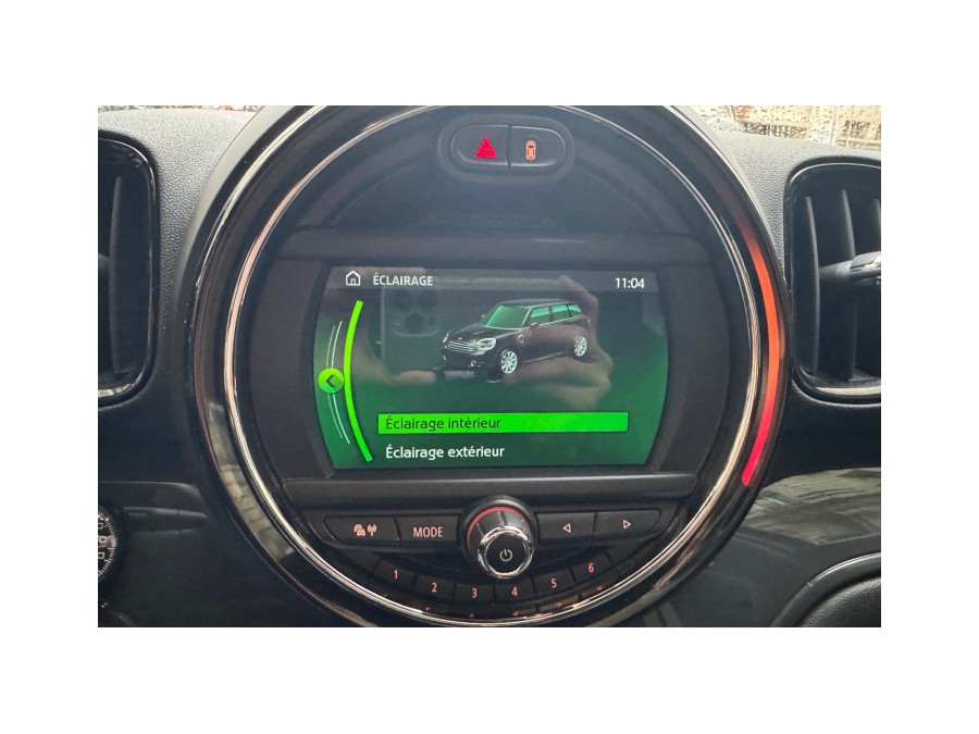 MINI d'occasion COUNTRYMAN COOPER 136 BUSINESS DESIGN BA de 2018