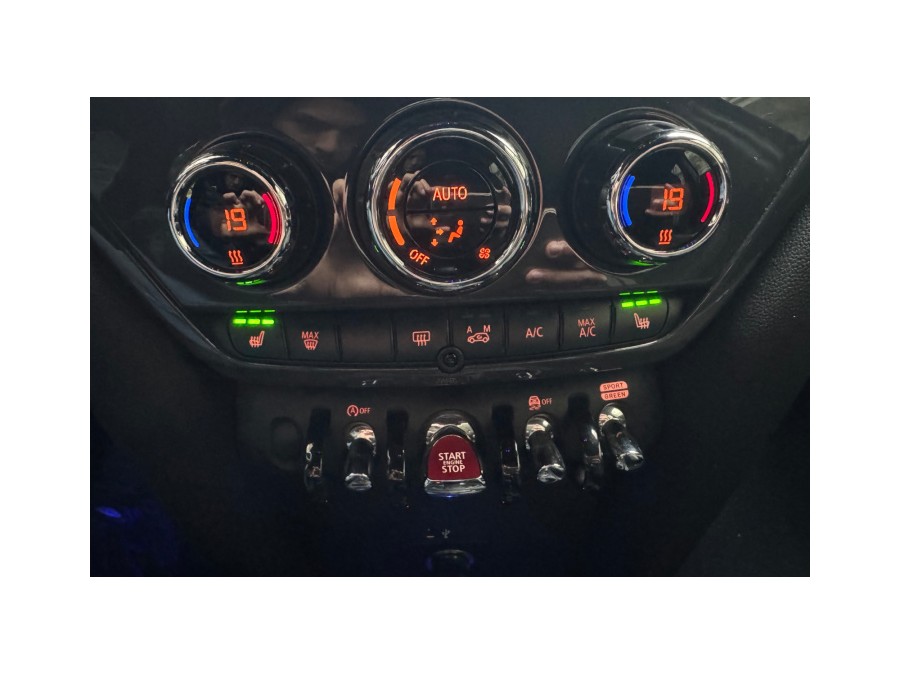 MINI d'occasion COUNTRYMAN COOPER 136 BUSINESS DESIGN BA de 2018