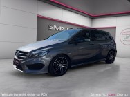 MERCEDES d'occasion CLASSE B B180 CDI 109 SPORT EDITION BA de 2016