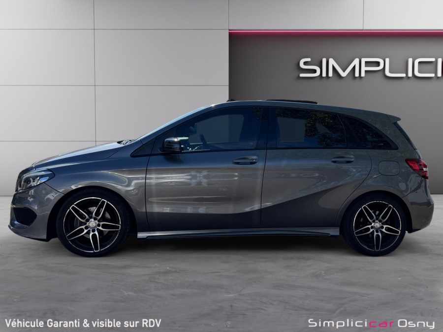 MERCEDES d'occasion CLASSE B B180 CDI 109 SPORT EDITION BA de 2016