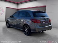 MERCEDES d'occasion CLASSE B B180 CDI 109 SPORT EDITION BA de 2016